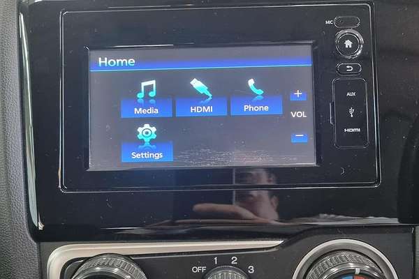 2016 Honda Jazz VTi GF