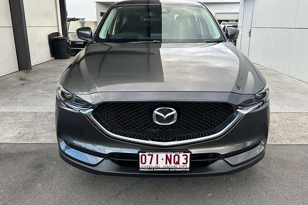 2017 Mazda CX-5 Maxx Sport KF Series
