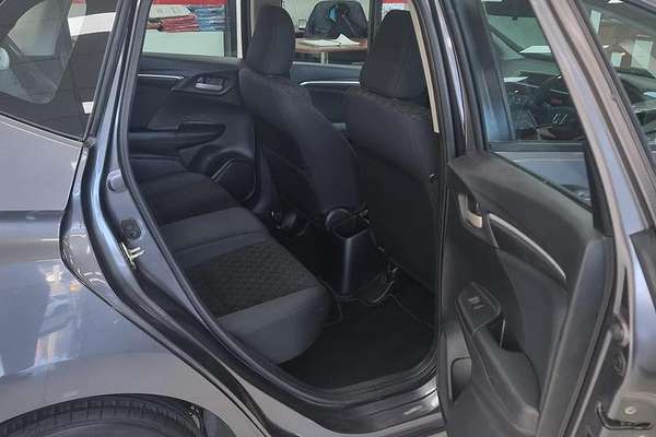 2016 Honda Jazz VTi GF