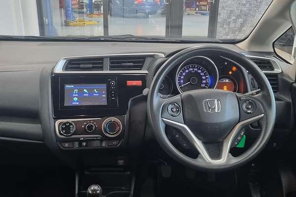 2016 Honda Jazz VTi GF