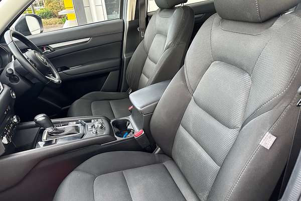 2017 Mazda CX-5 Maxx Sport KF Series