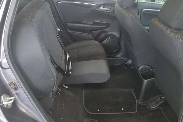 2016 Honda Jazz VTi GF