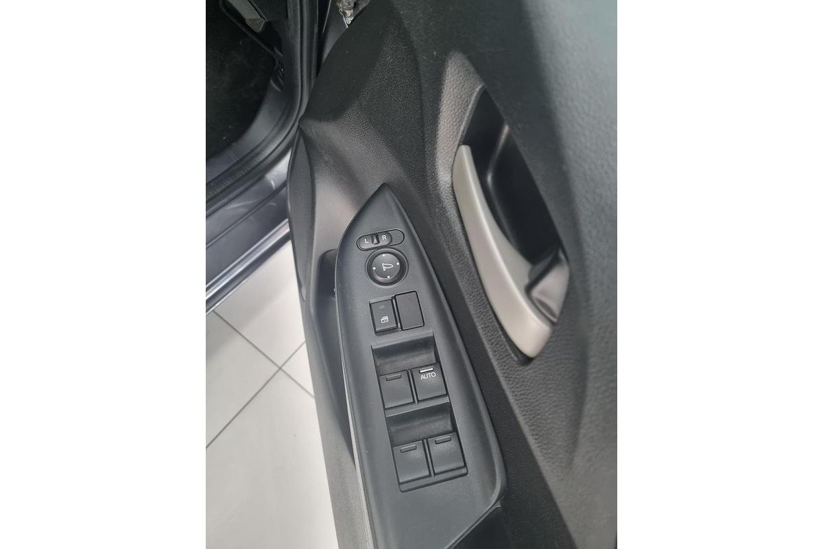 2016 Honda Jazz VTi GF
