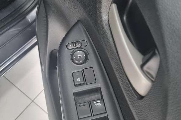 2016 Honda Jazz VTi GF