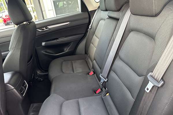 2017 Mazda CX-5 Maxx Sport KF Series