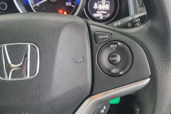 2016 Honda Jazz VTi GF