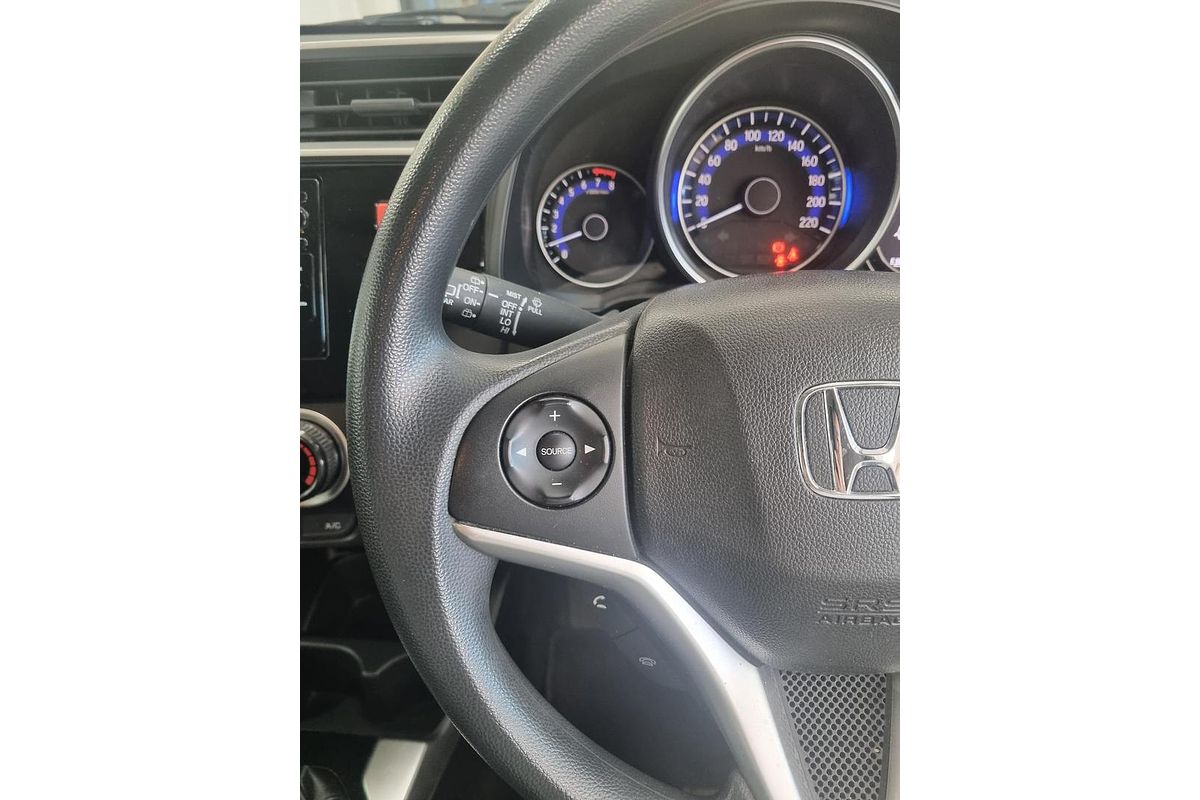 2016 Honda Jazz VTi GF