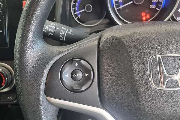 2016 Honda Jazz VTi GF