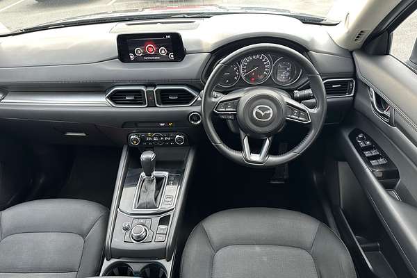 2017 Mazda CX-5 Maxx Sport KF Series