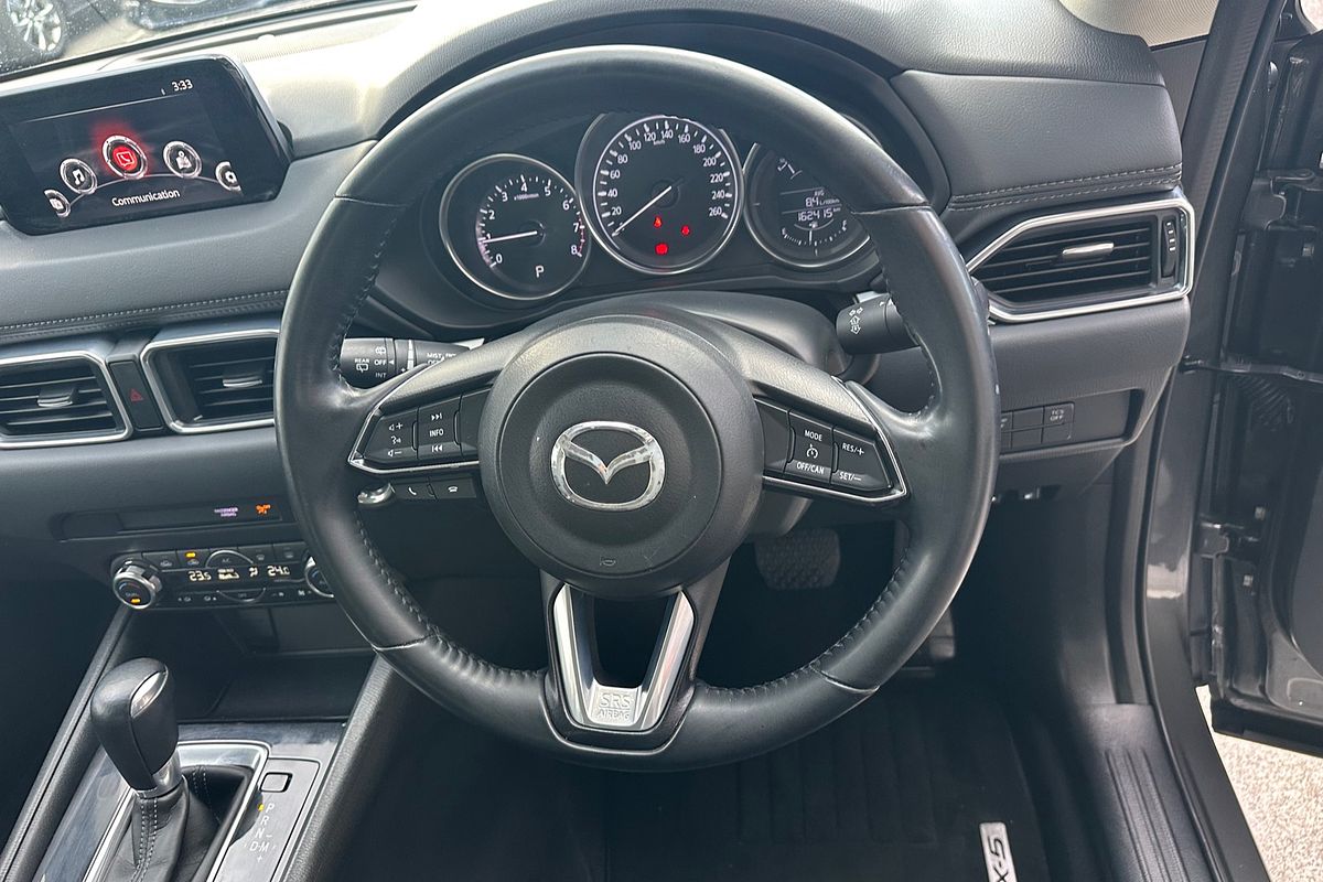 2017 Mazda CX-5 Maxx Sport KF Series