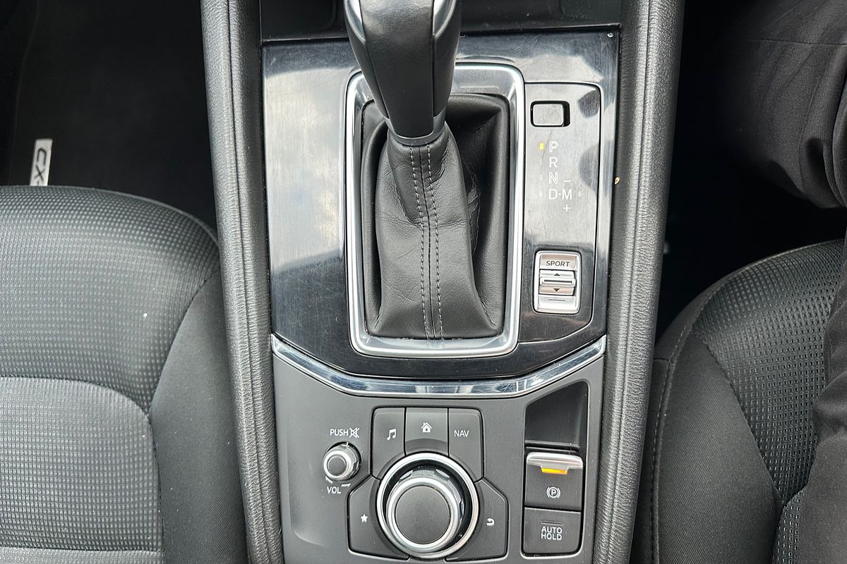 2017 Mazda CX-5 Maxx Sport KF Series
