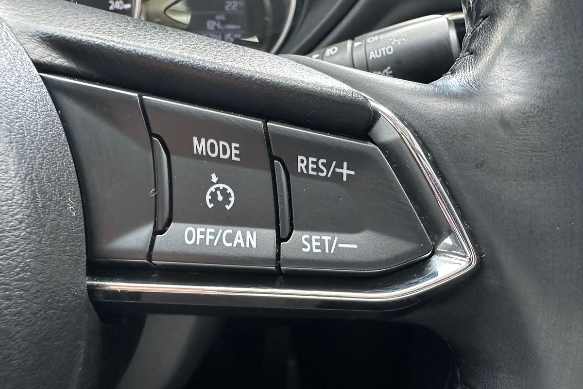 2017 Mazda CX-5 Maxx Sport KF Series