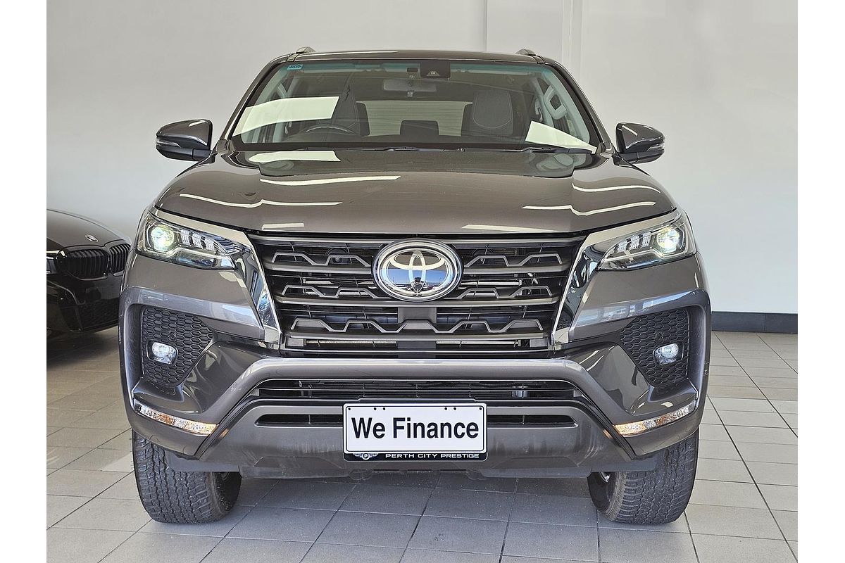 2024 Toyota Fortuner GXL GUN156R
