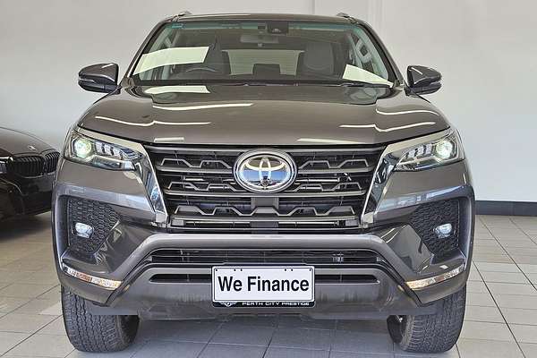 2024 Toyota Fortuner GXL GUN156R