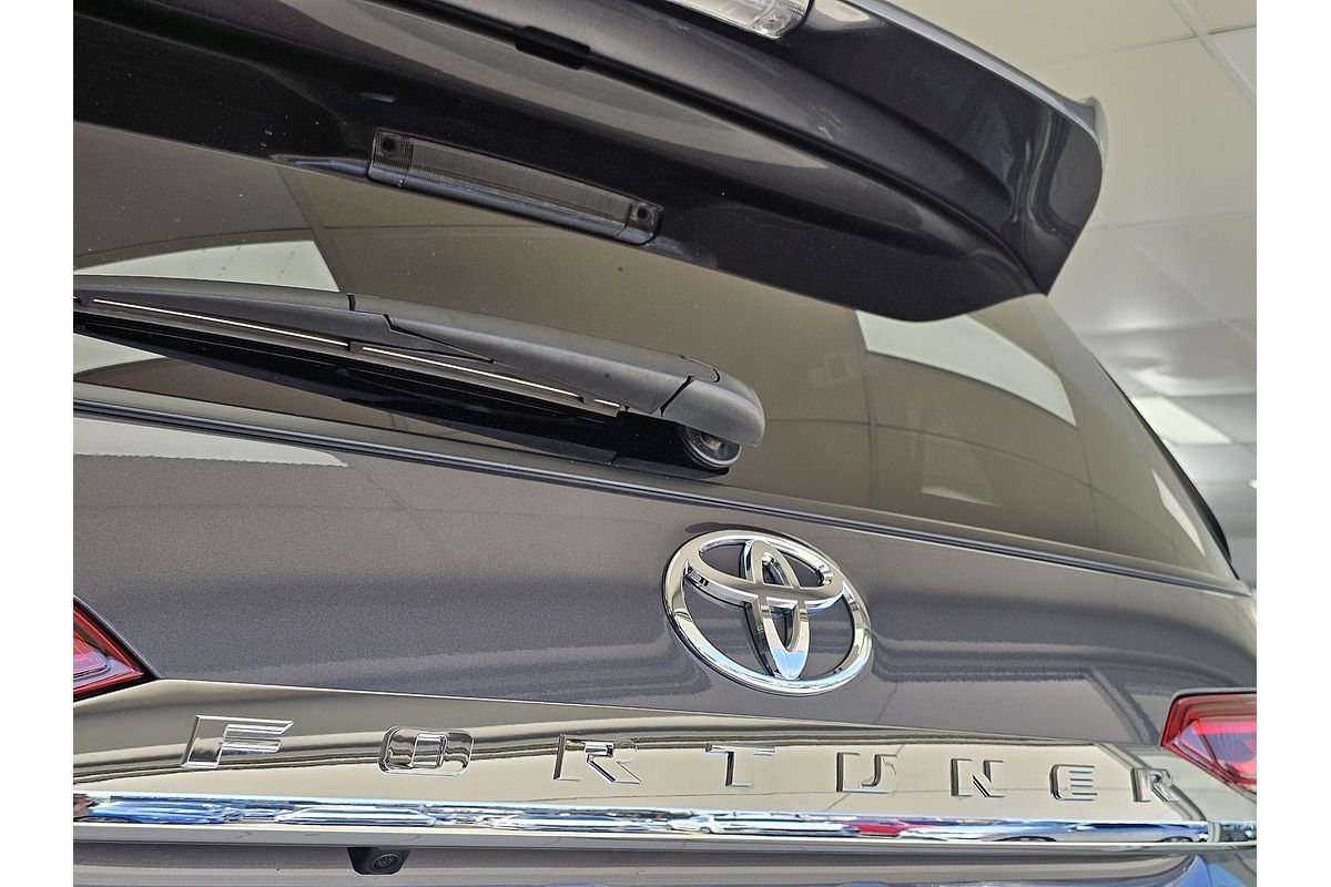 2024 Toyota Fortuner GXL GUN156R
