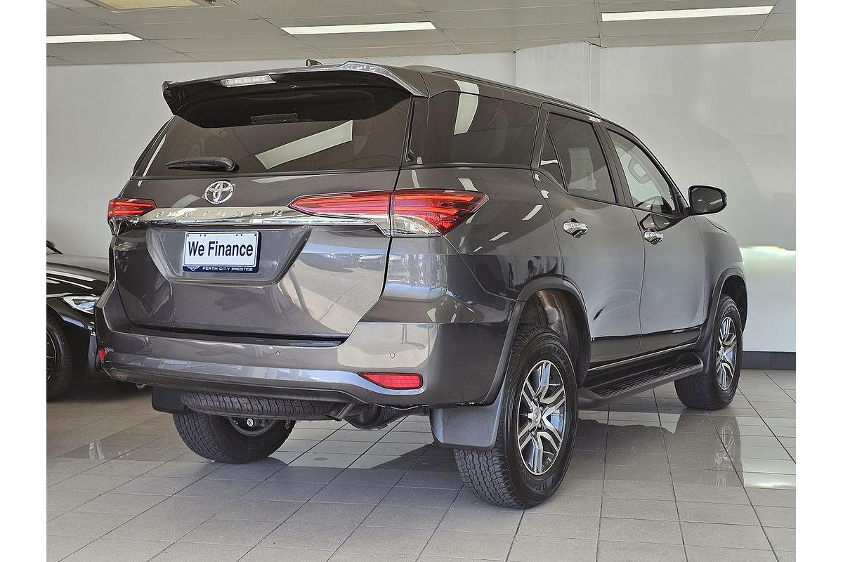 2024 Toyota Fortuner GXL GUN156R