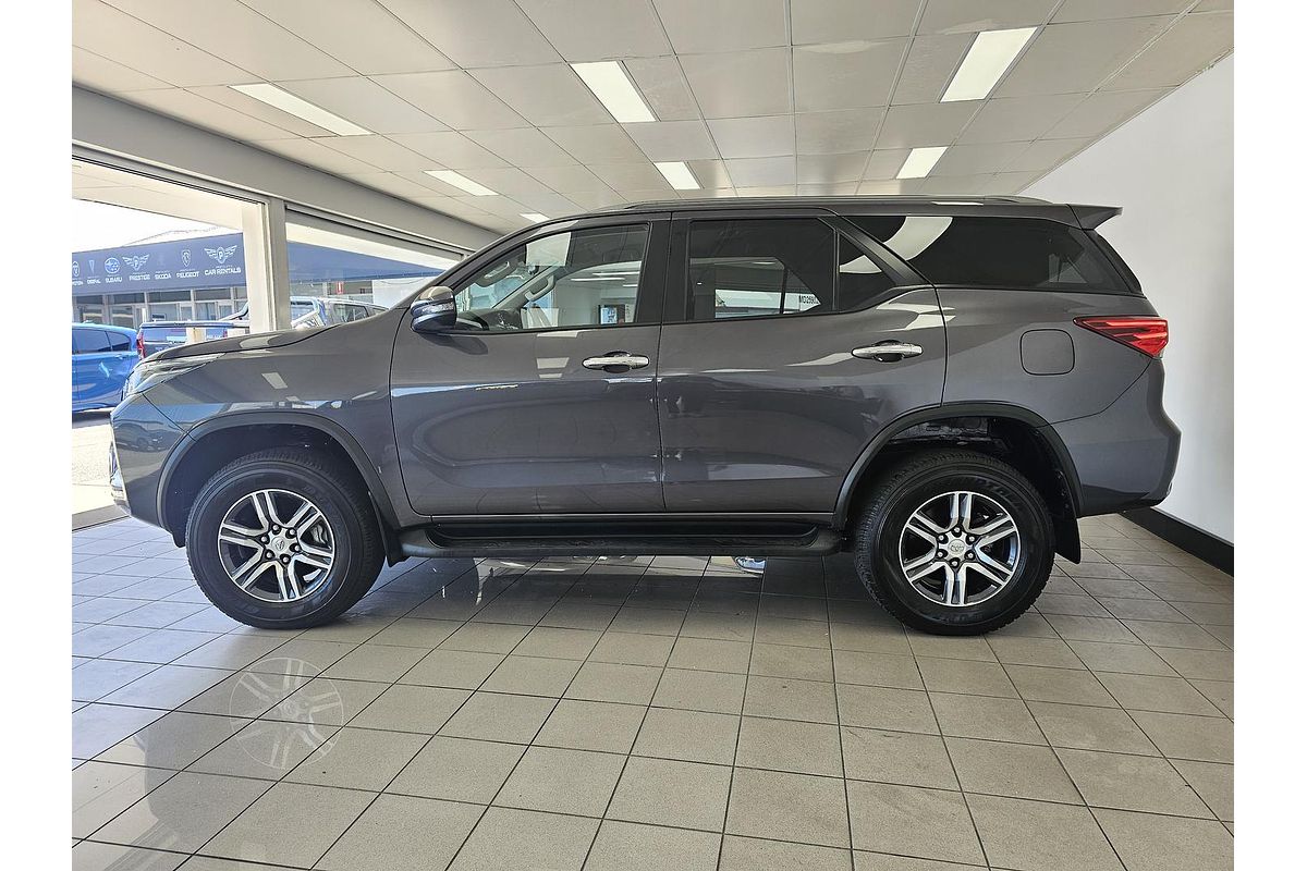 2024 Toyota Fortuner GXL GUN156R