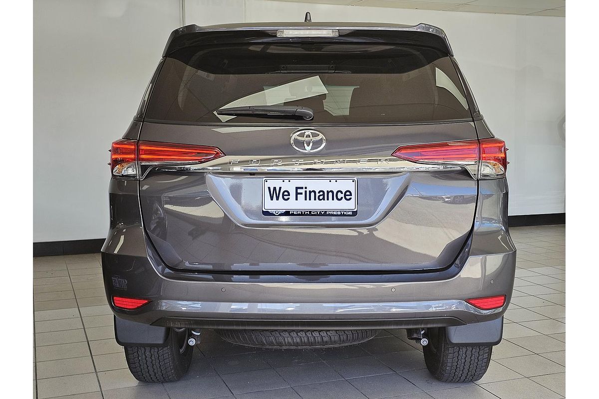 2024 Toyota Fortuner GXL GUN156R