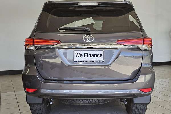 2024 Toyota Fortuner GXL GUN156R