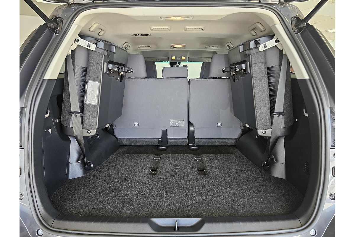 2024 Toyota Fortuner GXL GUN156R