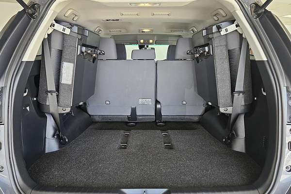 2024 Toyota Fortuner GXL GUN156R
