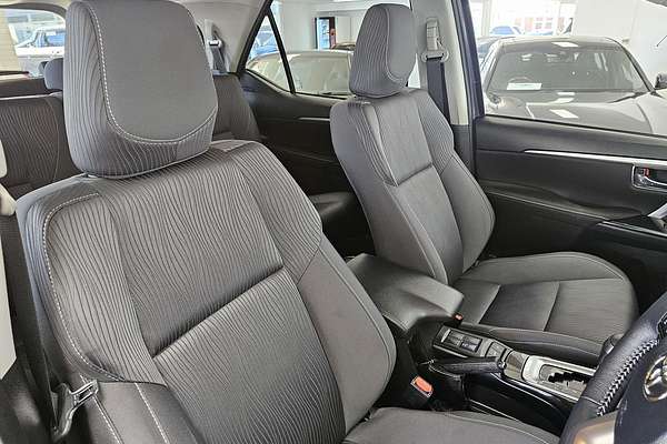 2024 Toyota Fortuner GXL GUN156R