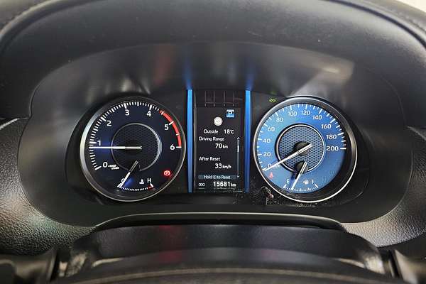 2024 Toyota Fortuner GXL GUN156R