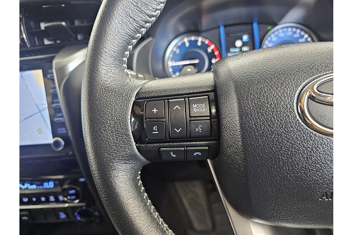 2024 Toyota Fortuner GXL GUN156R