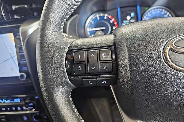 2024 Toyota Fortuner GXL GUN156R