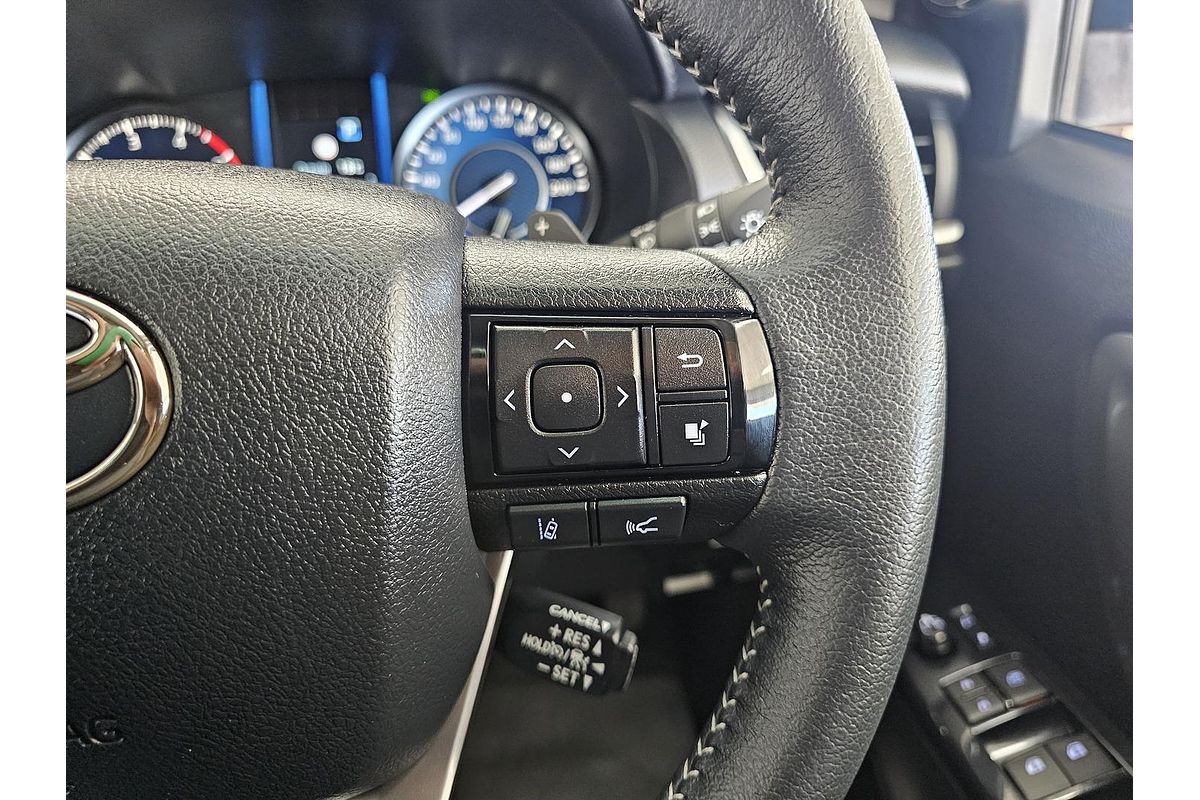 2024 Toyota Fortuner GXL GUN156R