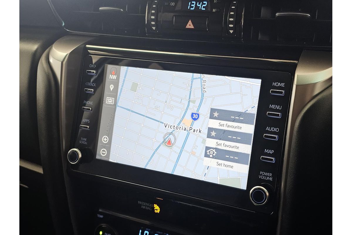 2024 Toyota Fortuner GXL GUN156R