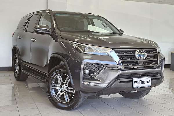 2024 Toyota Fortuner GXL GUN156R