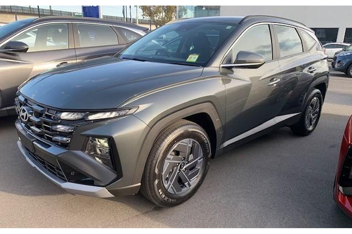 2025 Hyundai Tucson NX4.V4