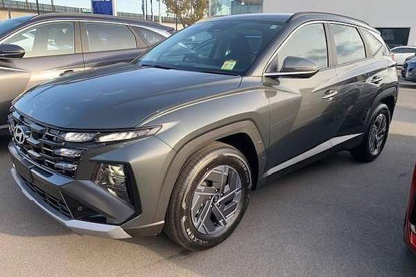 2025 Hyundai Tucson NX4.V4