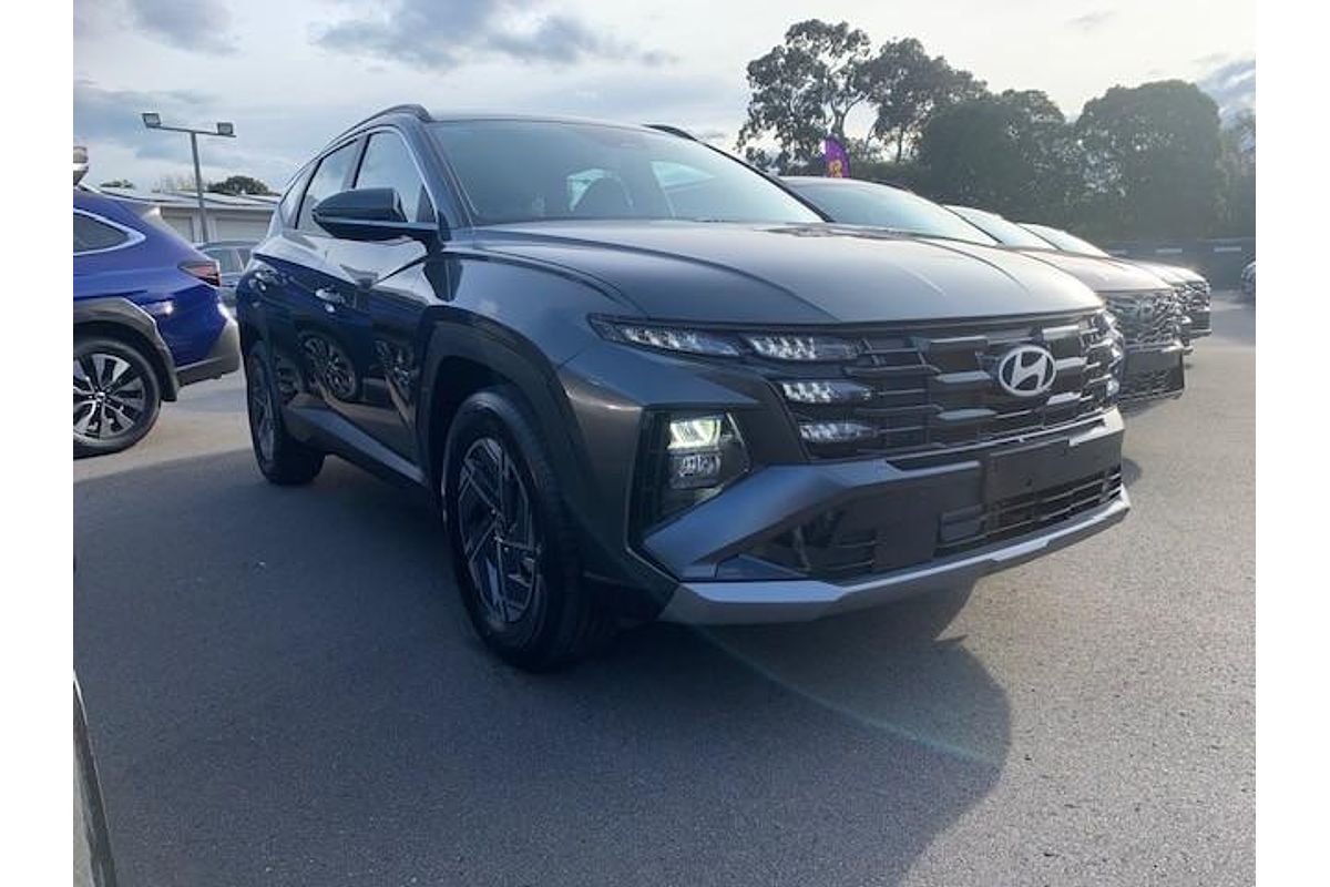 2025 Hyundai Tucson NX4.V4