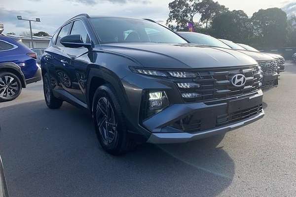 2025 Hyundai Tucson NX4.V4