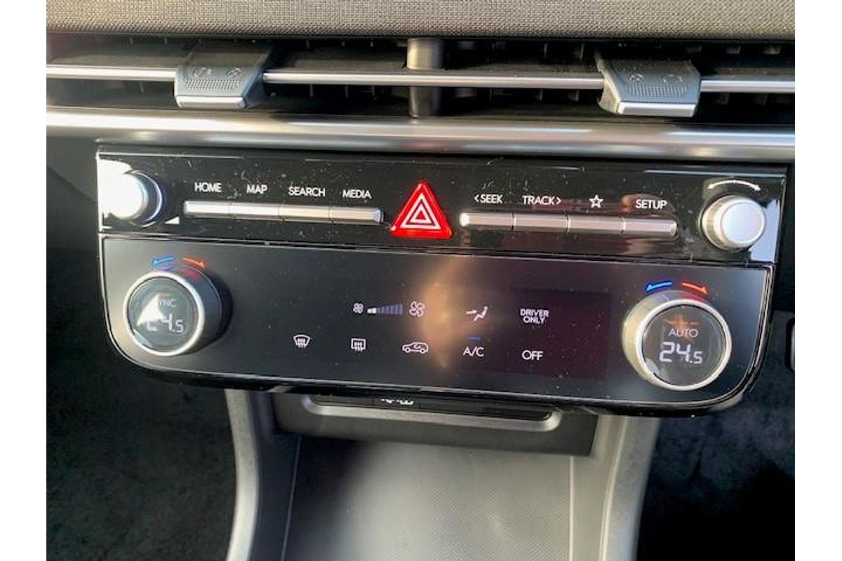 2025 Hyundai Tucson NX4.V4