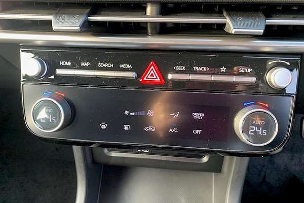 2025 Hyundai Tucson NX4.V4