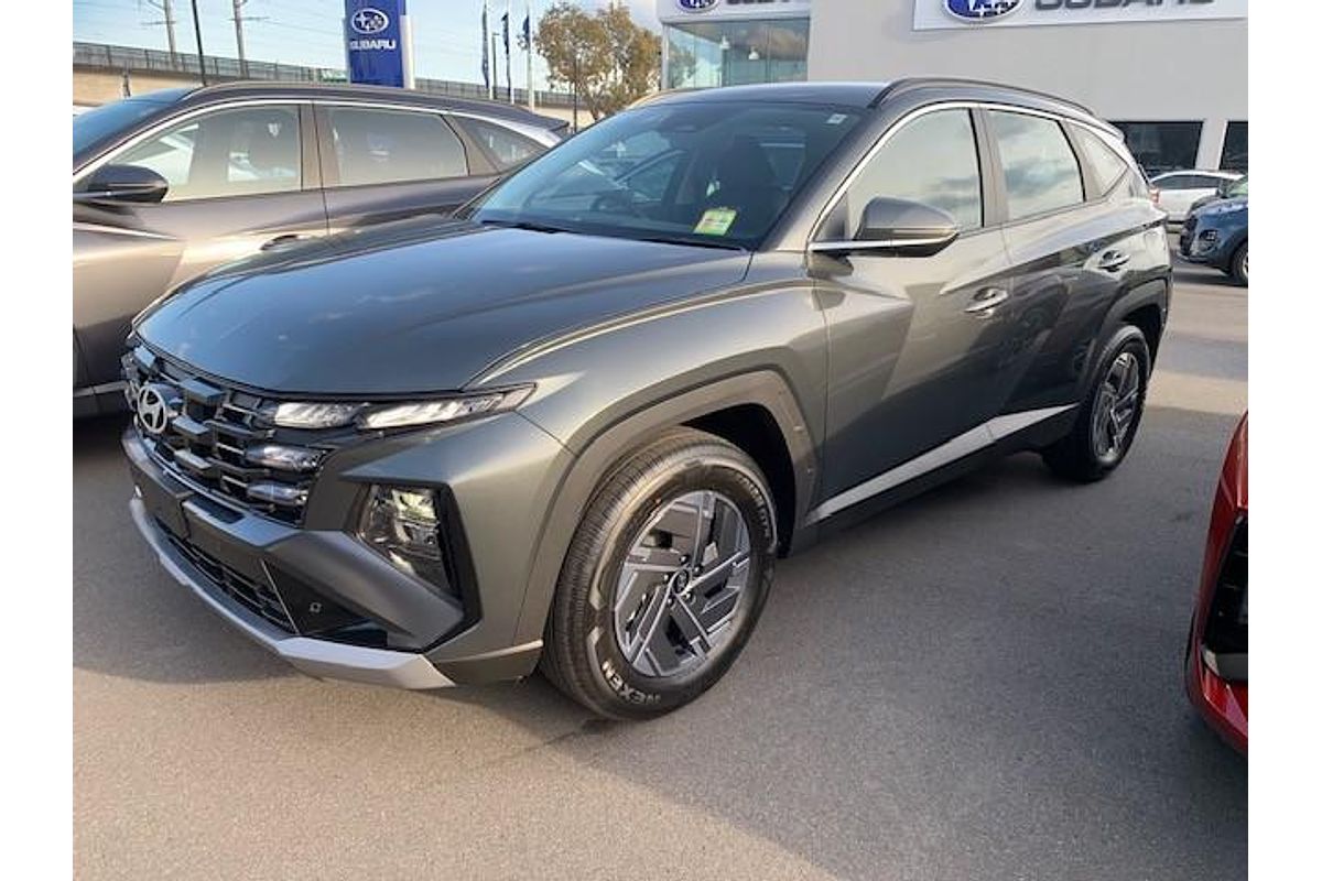 2025 Hyundai Tucson NX4.V4