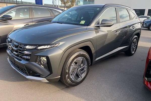 2025 Hyundai Tucson NX4.V4