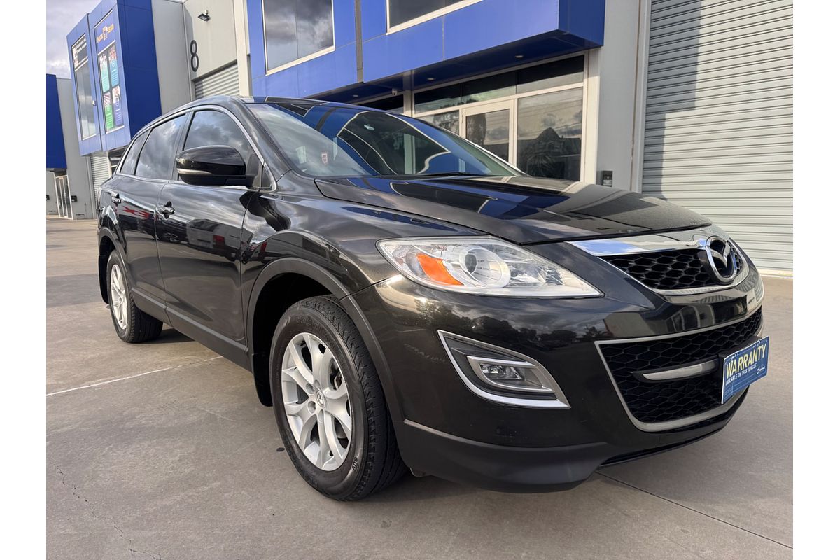 2012 Mazda CX-9 Classic TB Series 4