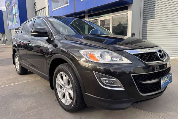 2012 Mazda CX-9 Classic TB Series 4