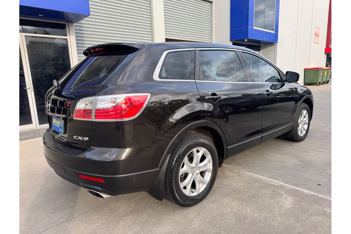 2012 Mazda CX-9 Classic TB Series 4