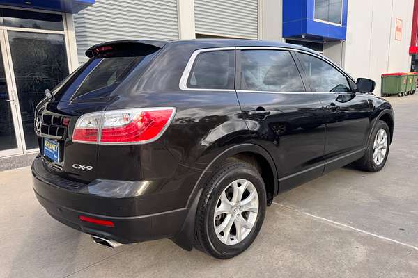 2012 Mazda CX-9 Classic TB Series 4