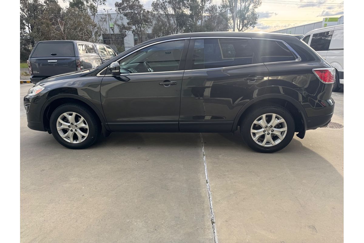 2012 Mazda CX-9 Classic TB Series 4