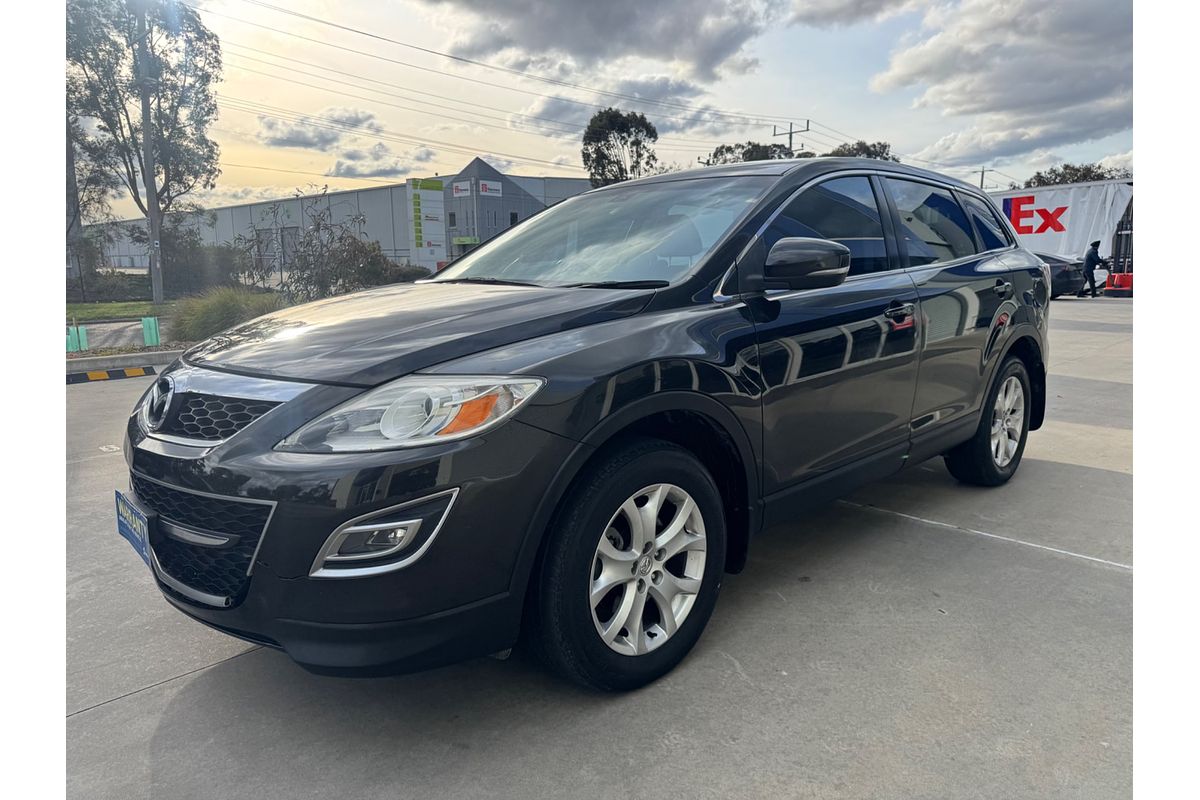 2012 Mazda CX-9 Classic TB Series 4
