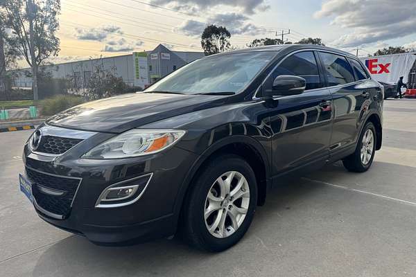 2012 Mazda CX-9 Classic TB Series 4