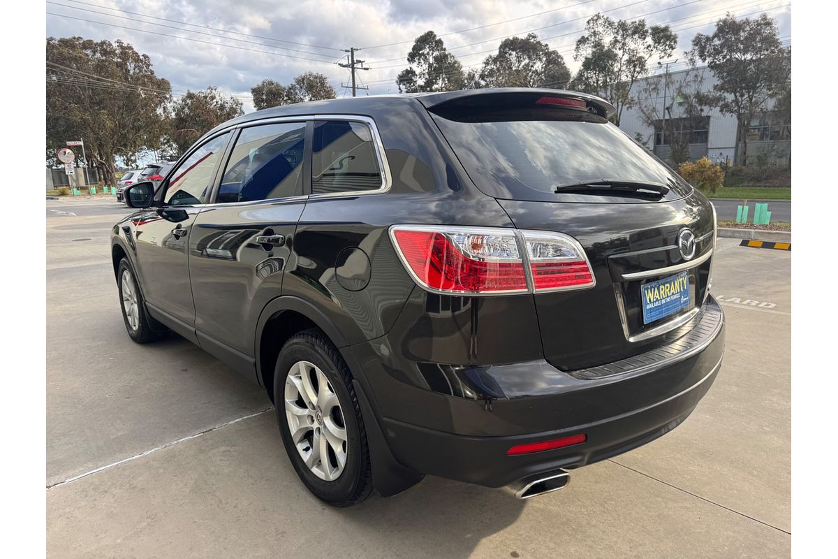 2012 Mazda CX-9 Classic TB Series 4