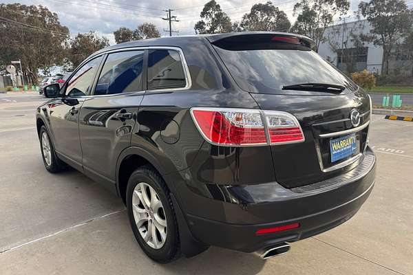 2012 Mazda CX-9 Classic TB Series 4