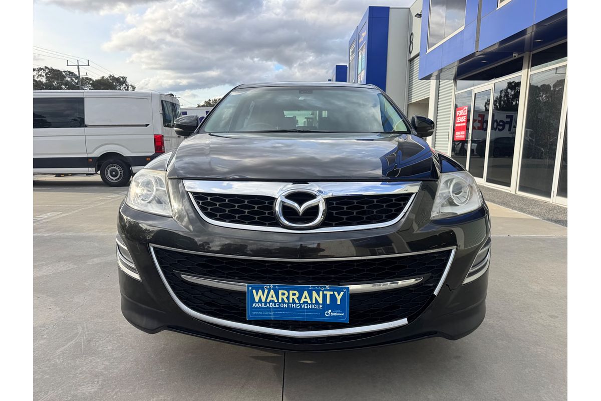 2012 Mazda CX-9 Classic TB Series 4
